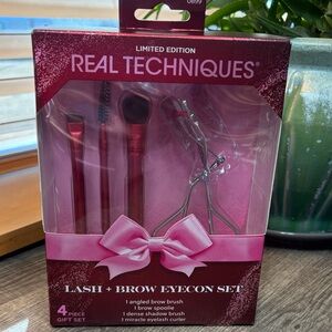 Real Techniques EyeLash and Brow Set